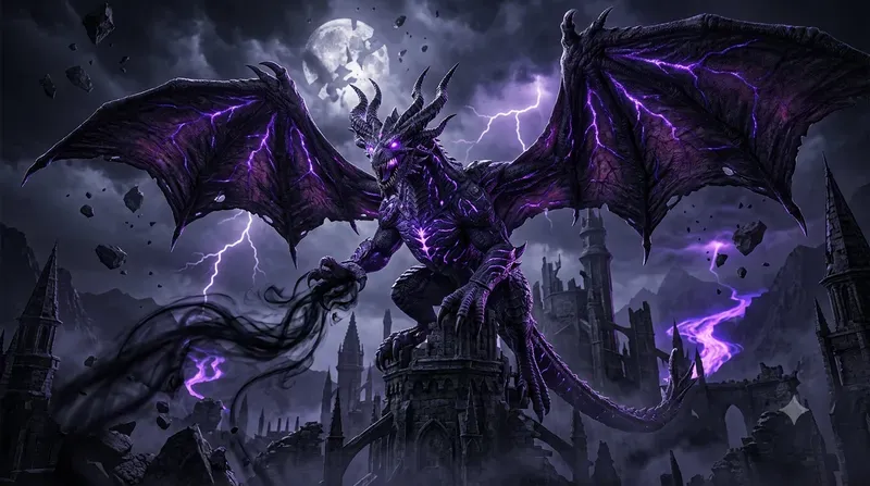 Ultimate Fantasy Dragon Art Generator