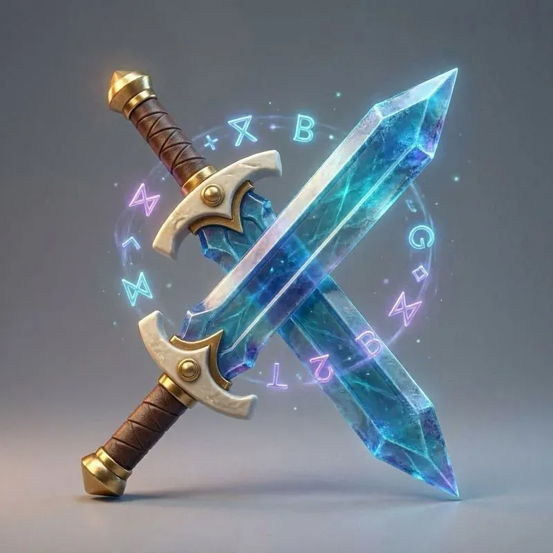 3d Fantasy Rpg Magic Items