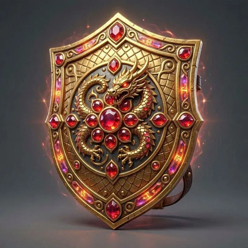 3d Fantasy Rpg Magic Items