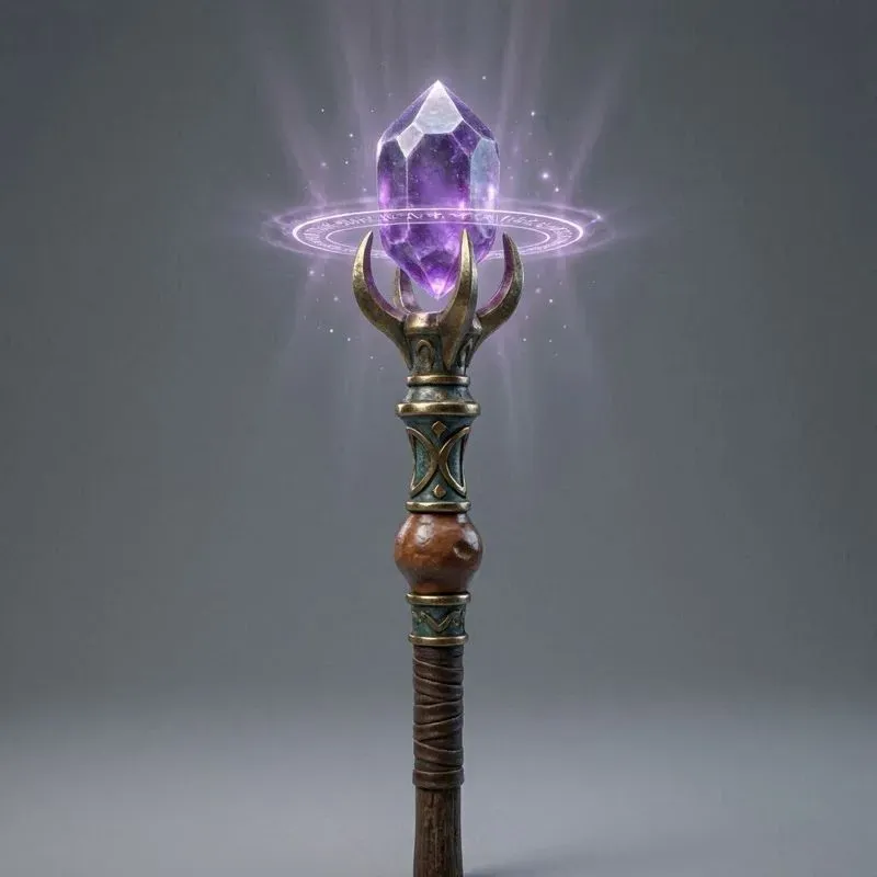 3d Fantasy Rpg Magic Items