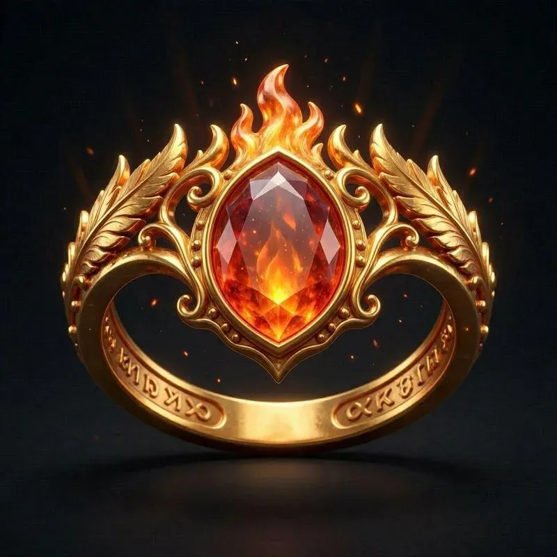 3d Fantasy Rpg Magic Items