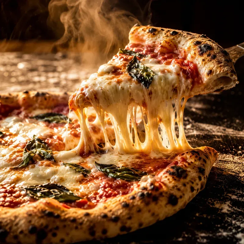 Ultrarealistic Food Commercial Photos