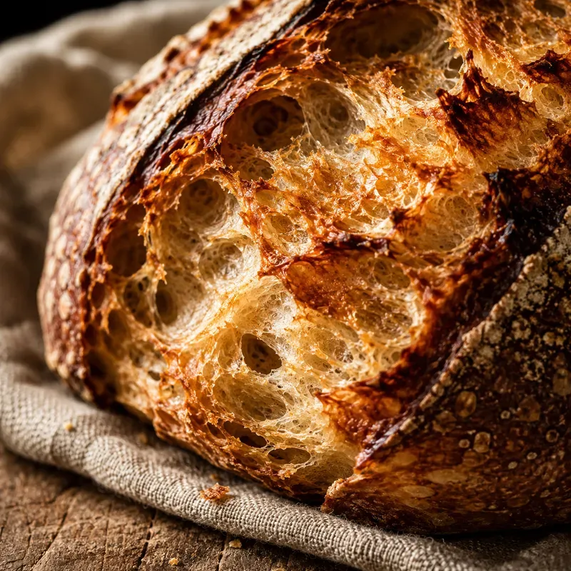 Ultrarealistic Food Commercial Photos