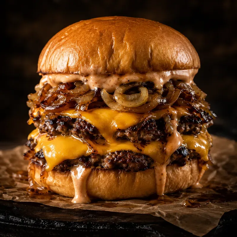 Ultrarealistic Food Commercial Photos