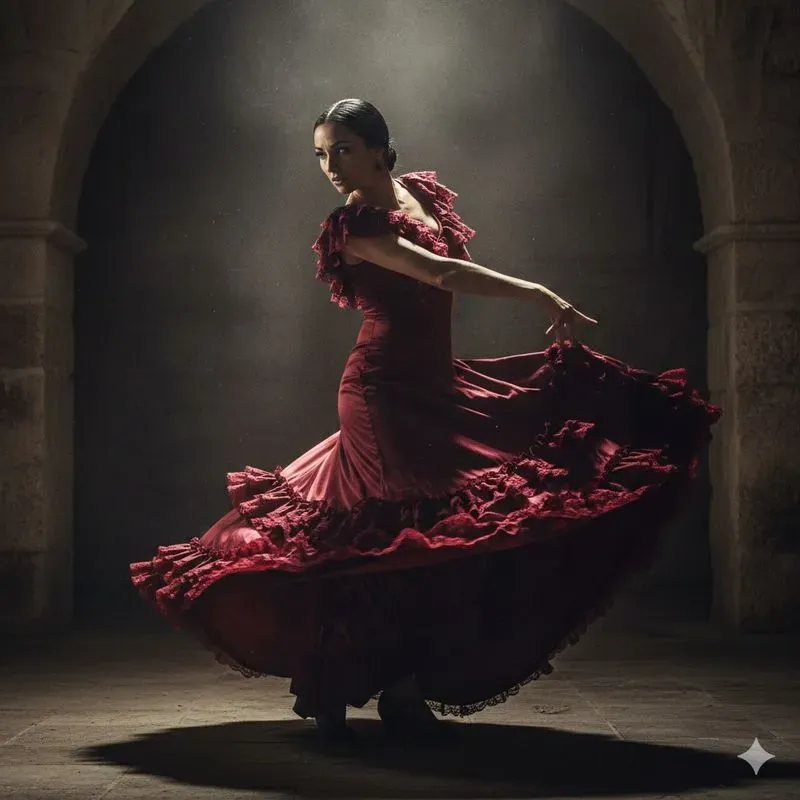 Chiaroscuro Lighting Style Portraits