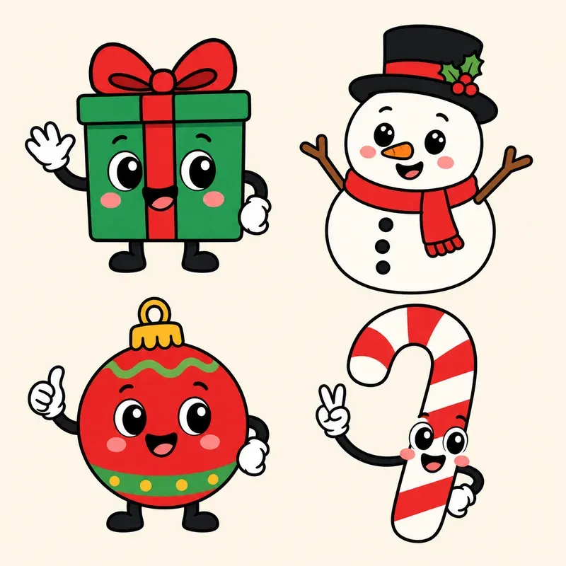 Cute Cartoon Pack Generator Pros