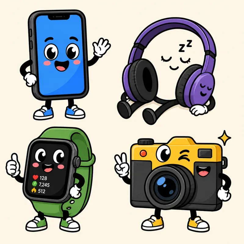 Cute Cartoon Pack Generator Pros