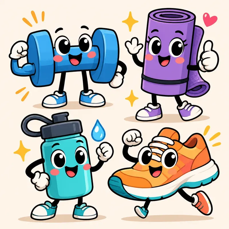 Cute Cartoon Pack Generator Pros
