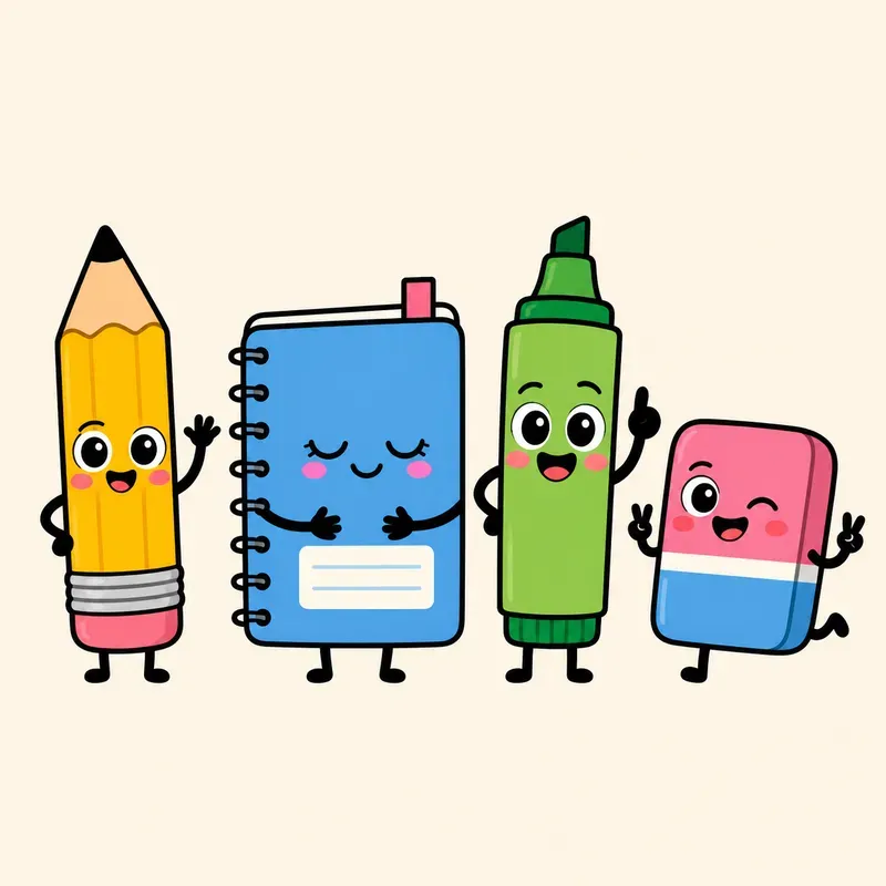 Cute Cartoon Pack Generator Pros
