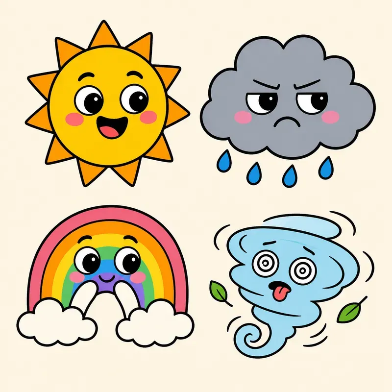 Cute Cartoon Pack Generator Pros