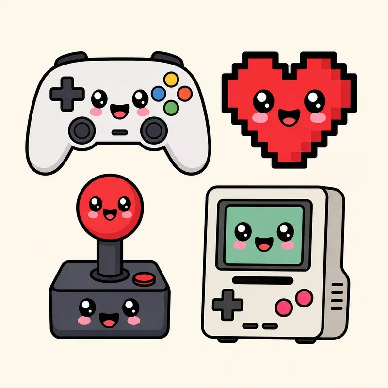 Cute Cartoon Pack Generator Pros