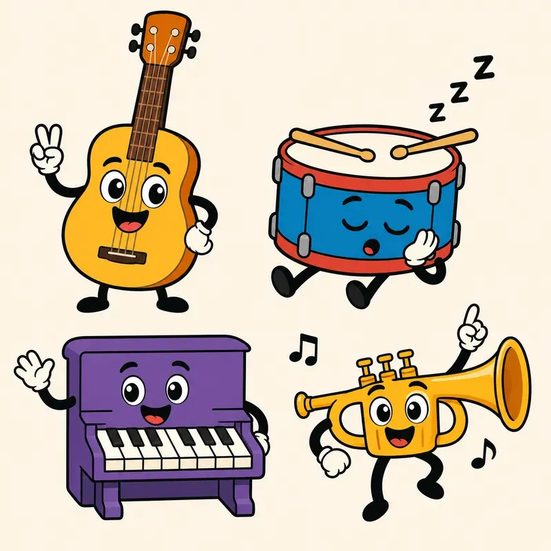 Cute Cartoon Pack Generator Pros
