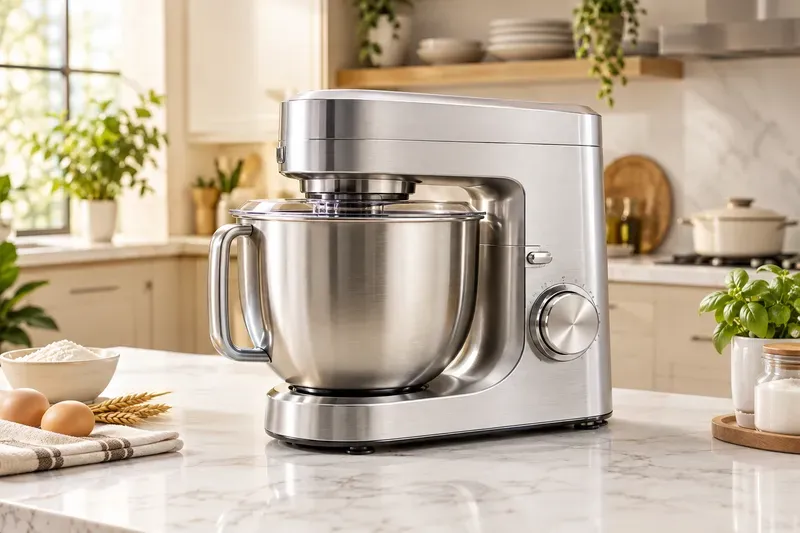 Elegant Minimalist Kitchen Product Scenes