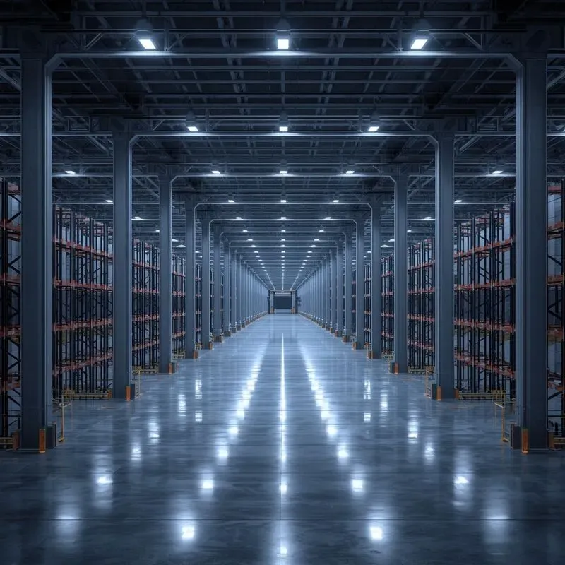 Premium Industrial Archviz