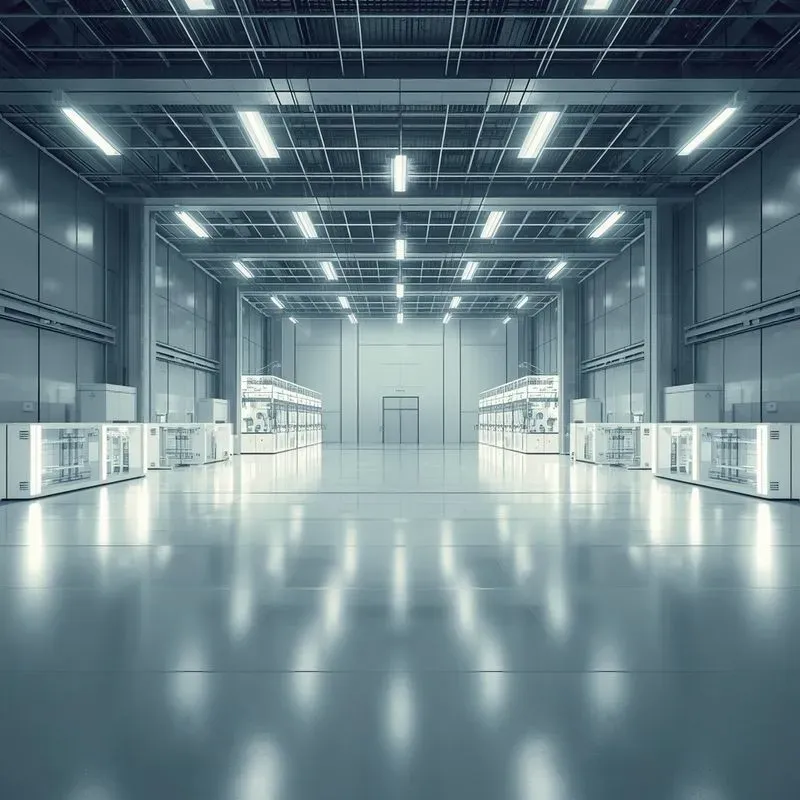Premium Industrial Archviz
