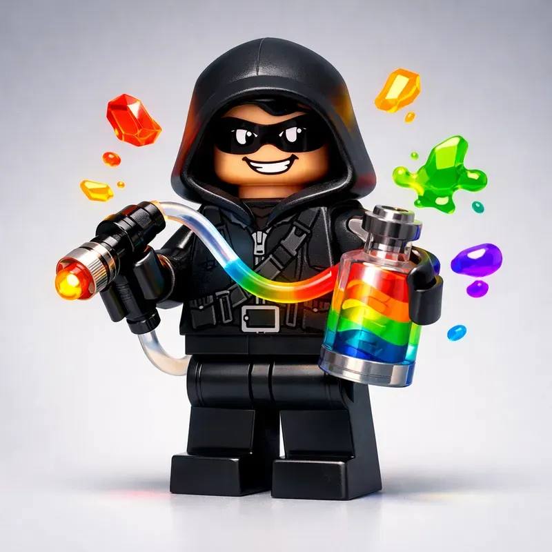 Ultraunique Lego Characters