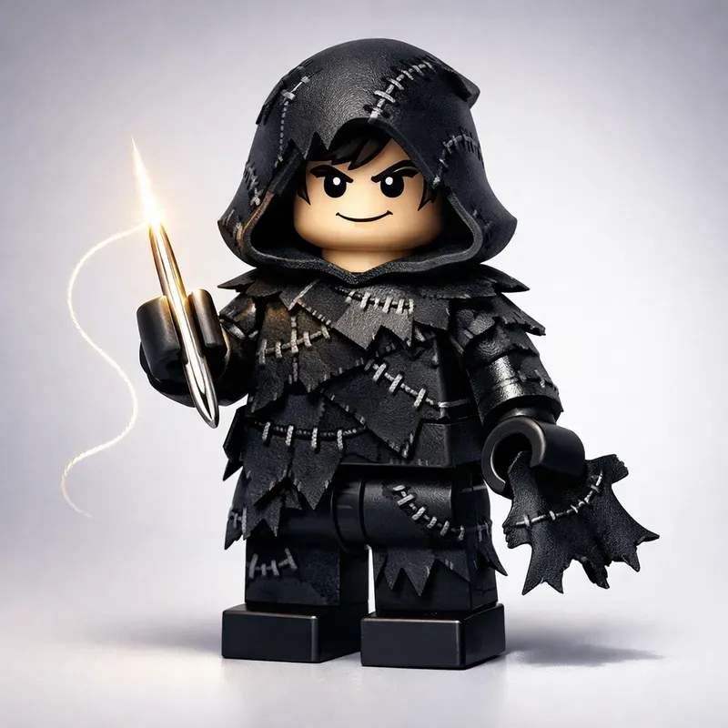 Ultraunique Lego Characters