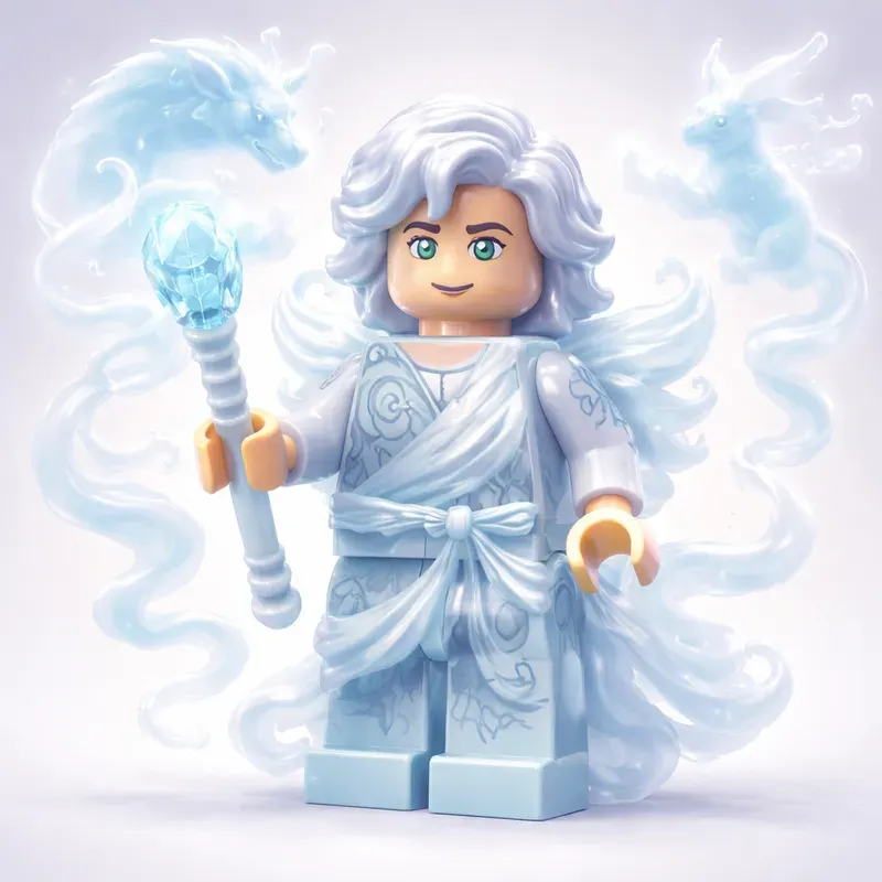 Ultraunique Lego Characters