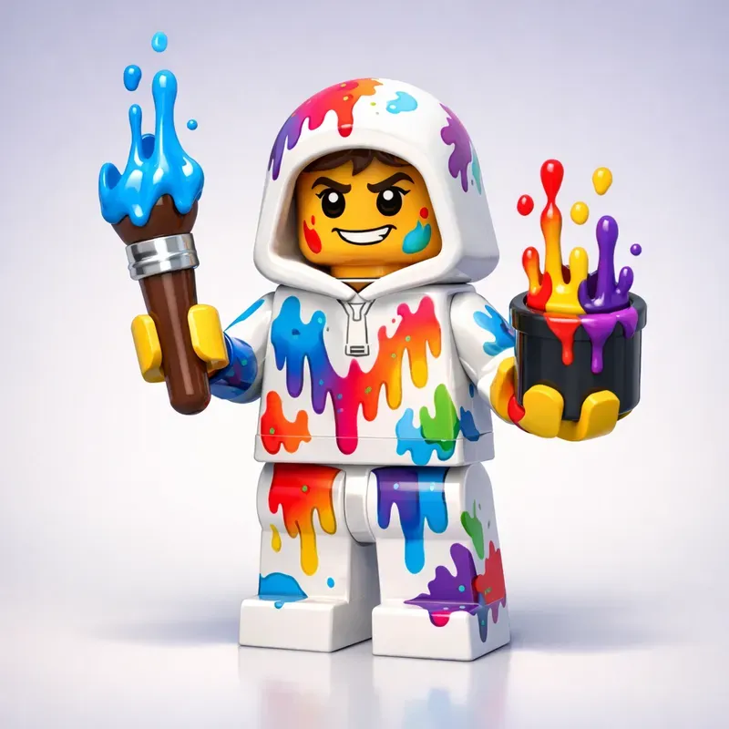 Ultraunique Lego Characters