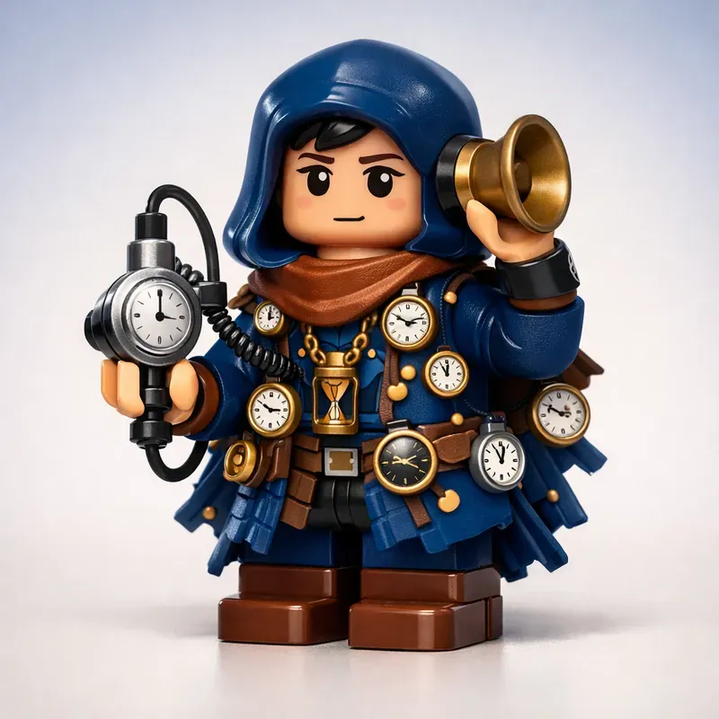 Ultraunique Lego Characters