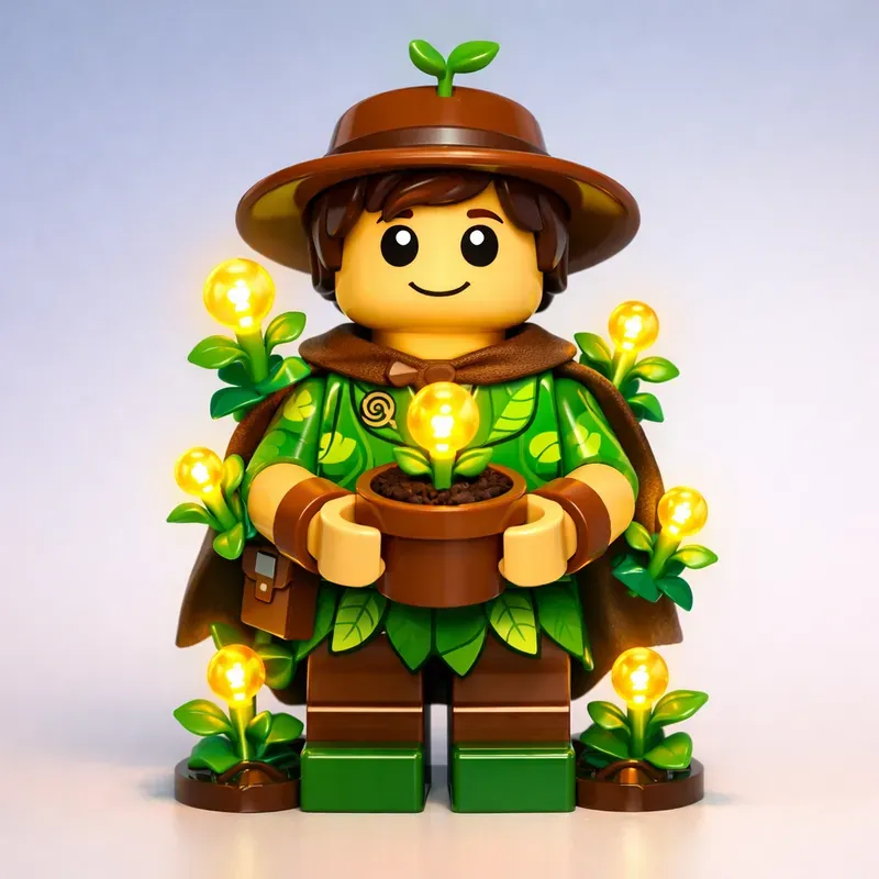 Ultraunique Lego Characters