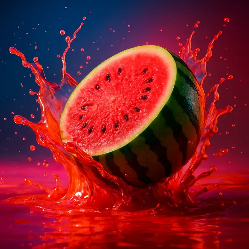 Fruits Promotion Photos