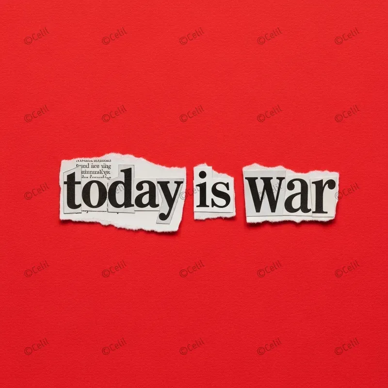 Vintage Newspaper Text Makers