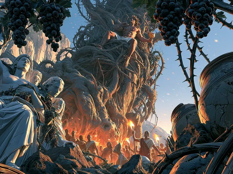 Mythic Greek Nightmare Cinemas