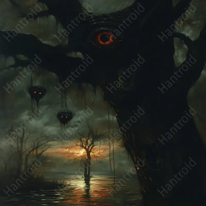 Ethereal Surrealist Atmospheres