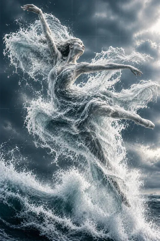 Ocean Wave Transformations