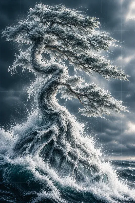Ocean Wave Transformations