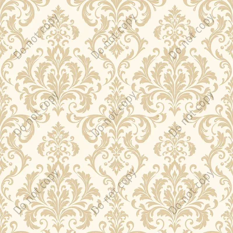 Vintage Damask Seamless Patterns