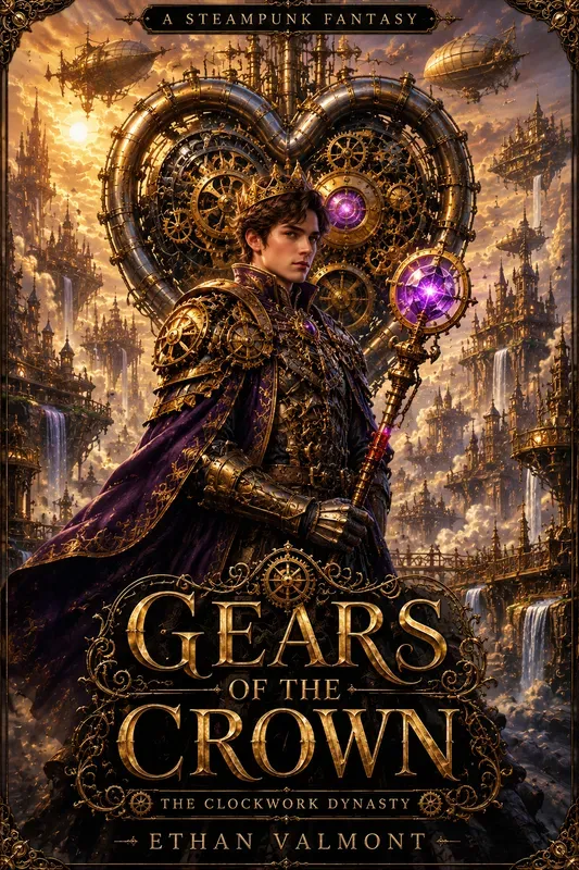 The Last Alchemists