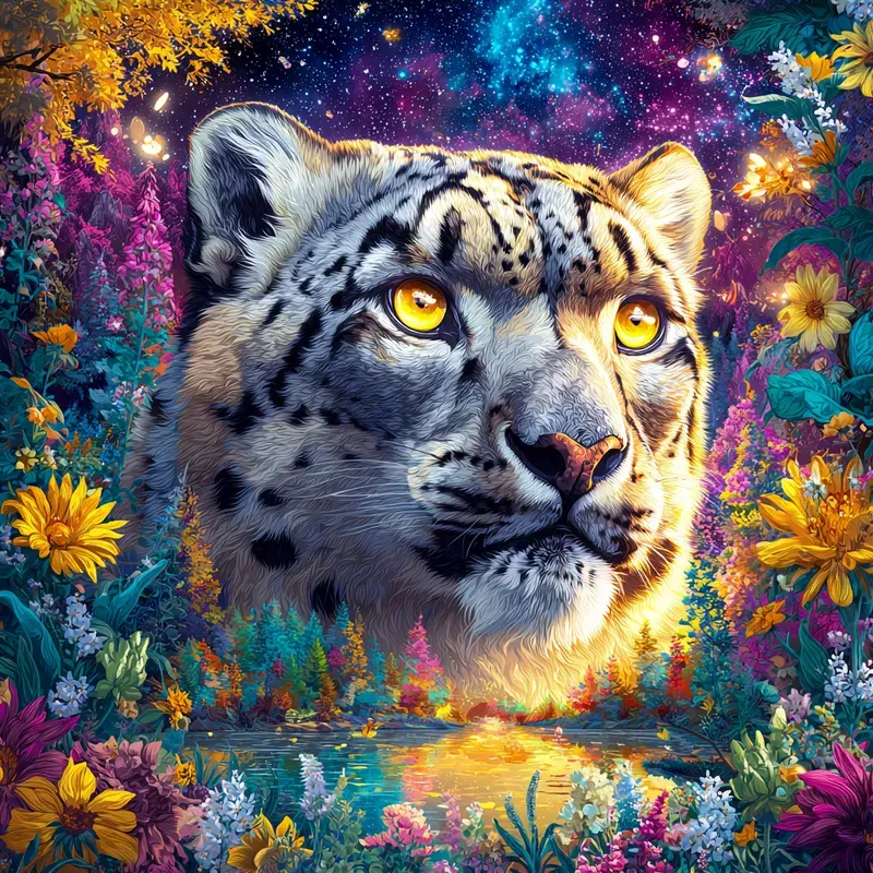 Snow Leopards