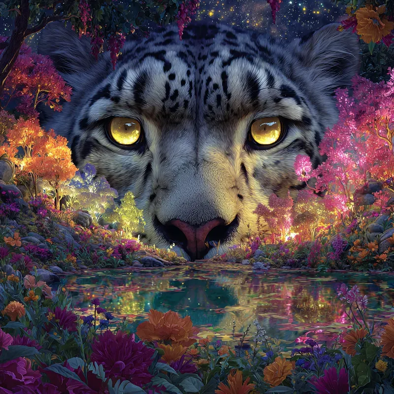 Snow Leopards