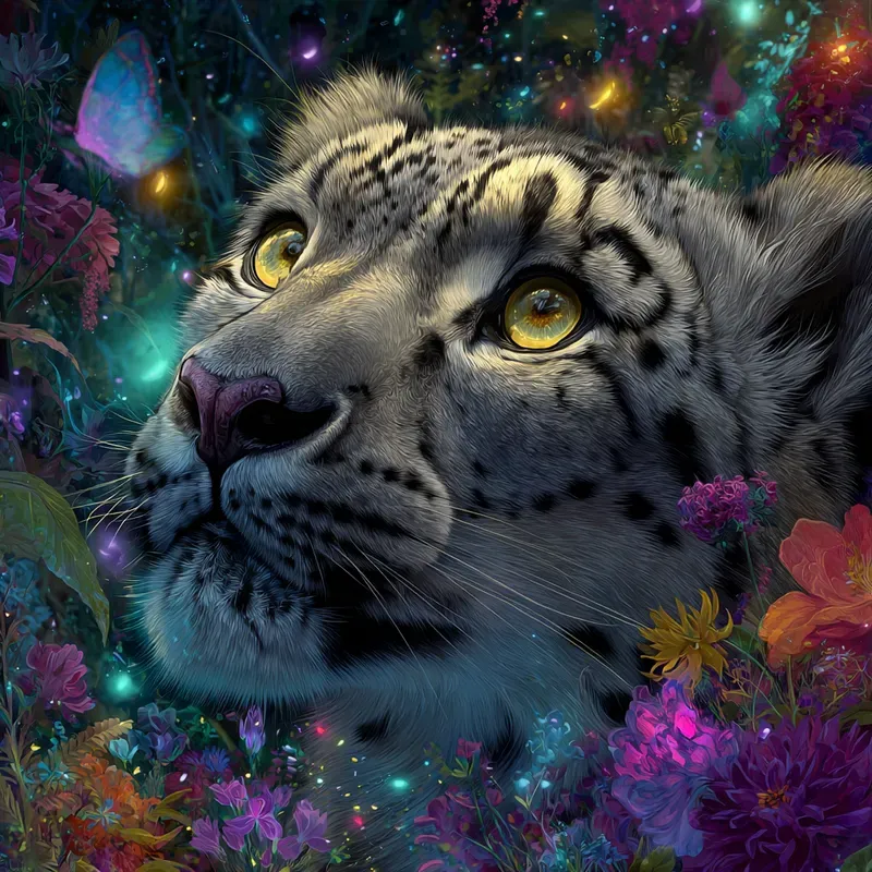 Snow Leopards