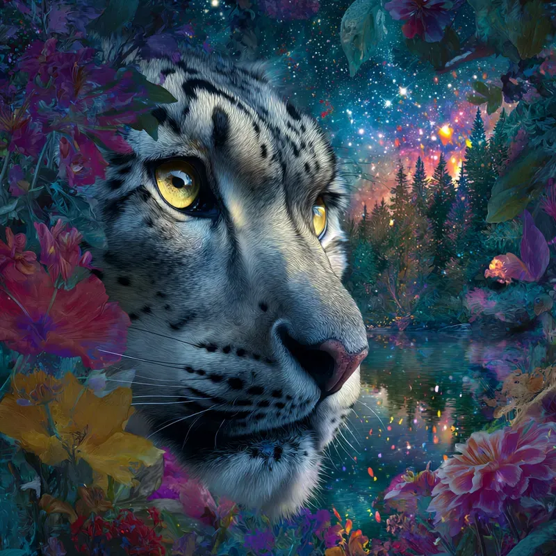 Snow Leopards