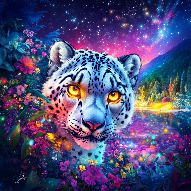 Snow Leopards