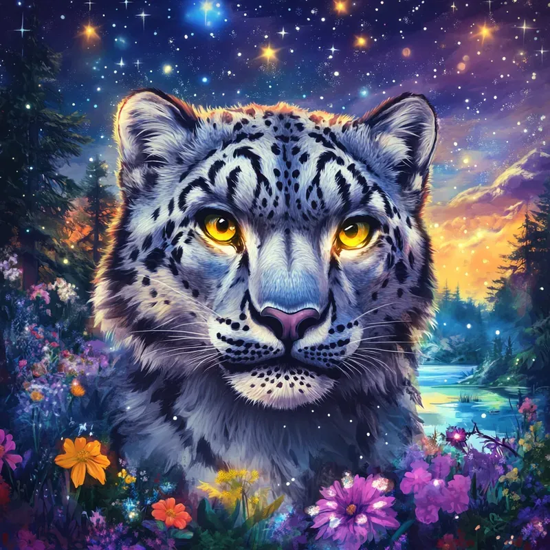Snow Leopards