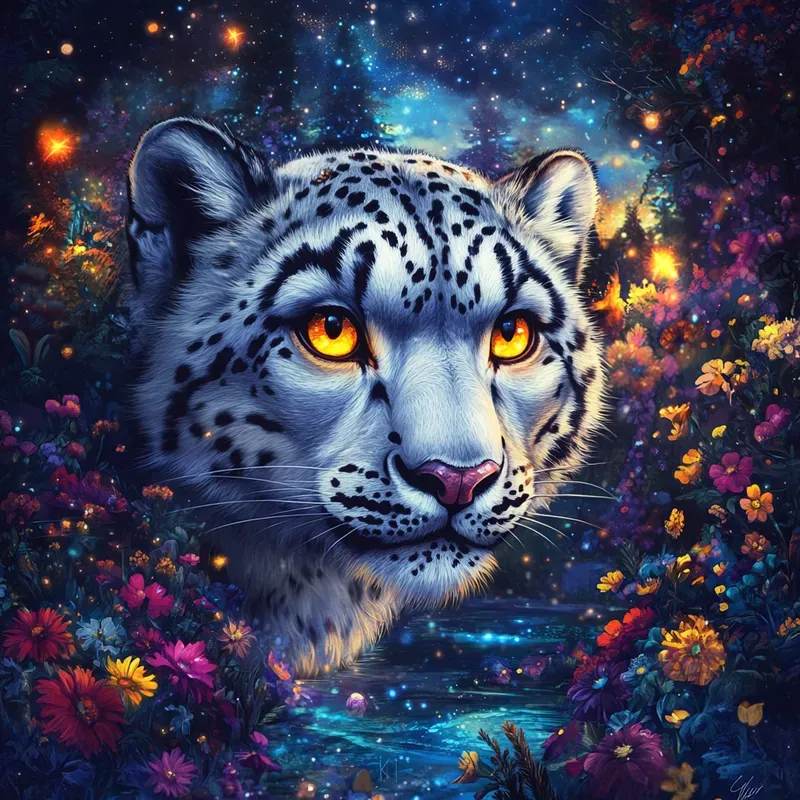 Snow Leopards