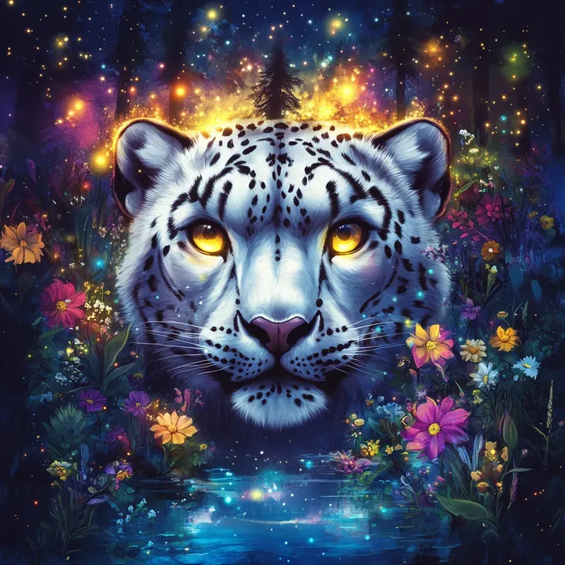 Snow Leopards