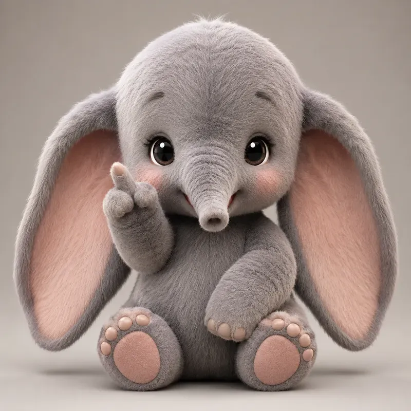 Gesture Animals