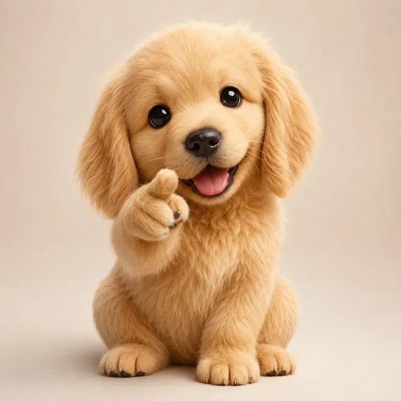 Gesture Animals