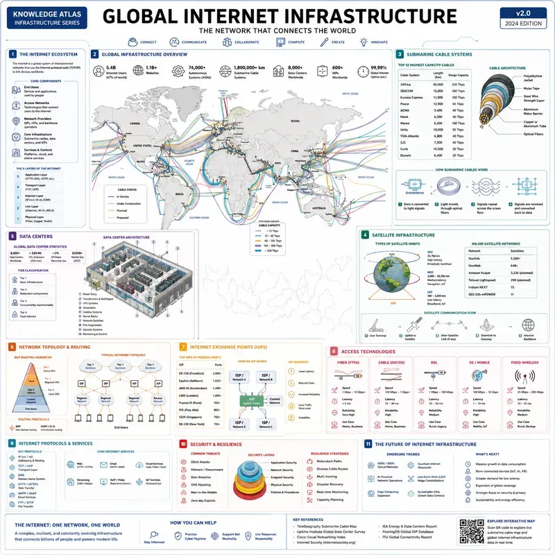 Hyperconnected Knowledge Atlases