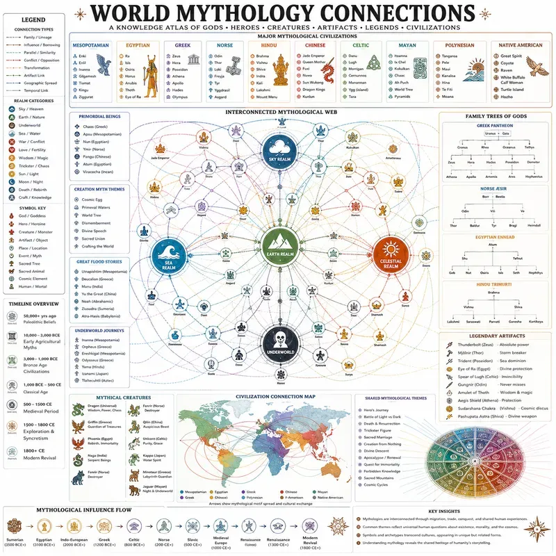 Hyperconnected Knowledge Atlases