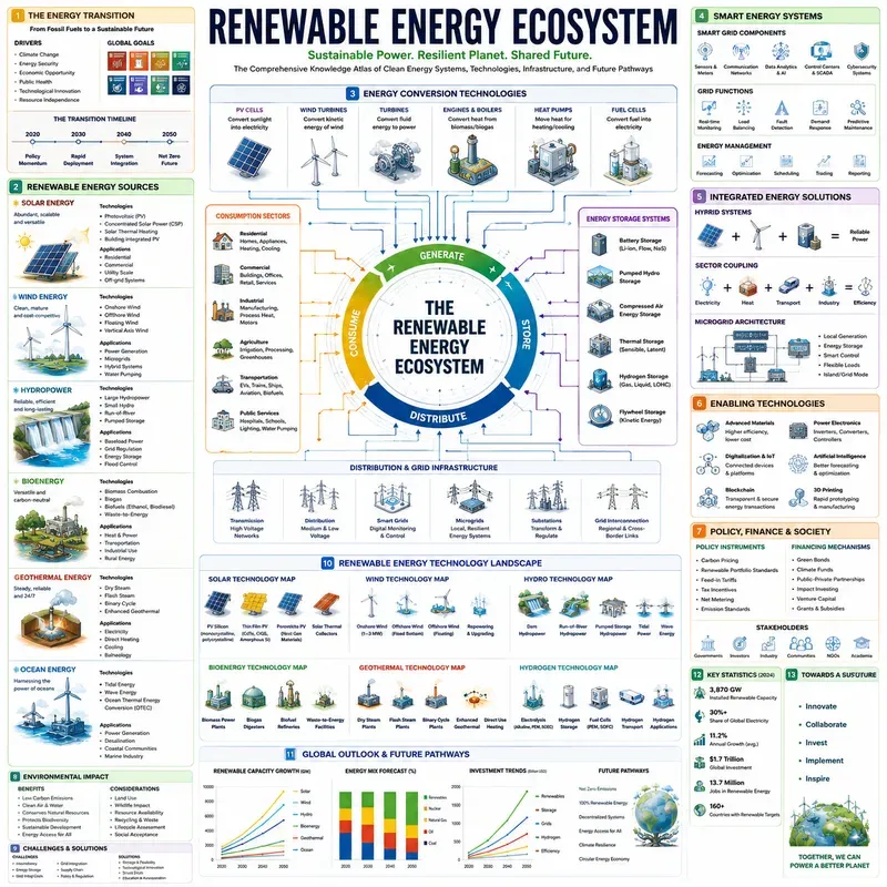Hyperconnected Knowledge Atlases