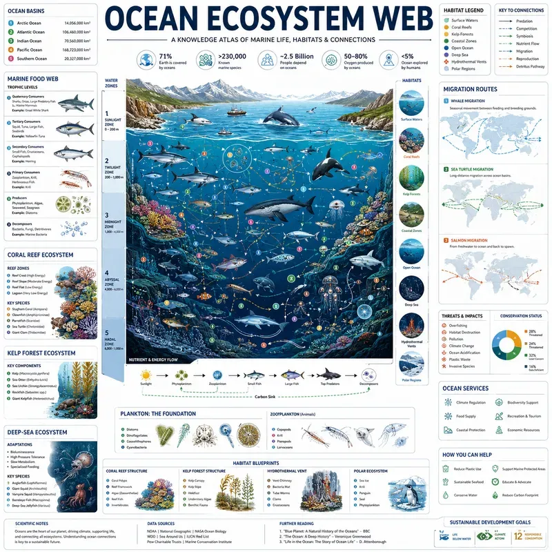 Hyperconnected Knowledge Atlases