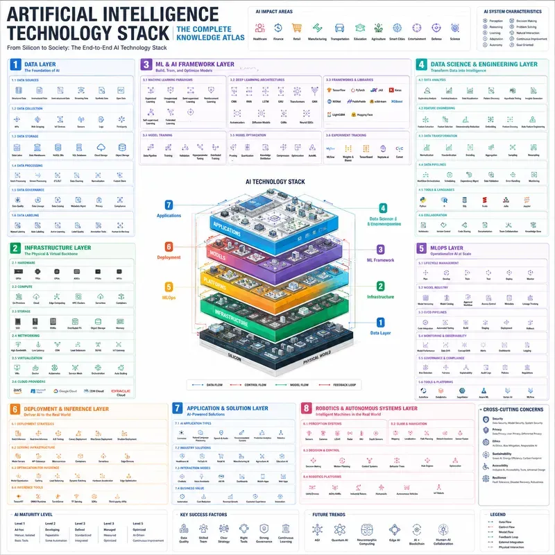 Hyperconnected Knowledge Atlases