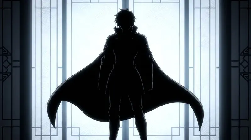 Shadow Cut Wayang Anime Silhouettes