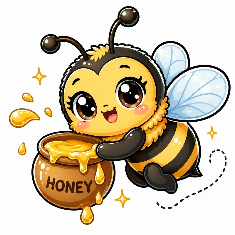 Kawaii Stickers